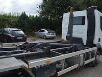 Vrachtwagen daf container haak systeem, type ae45lf4-12 , ch.nr. xlrae45ff0l338506, bouwjaar 17-01-2008 (sleutel, boorddocumenten: inschrijvingsbewijs deel i en deel ii) (1) - afbeelding 2 van  33