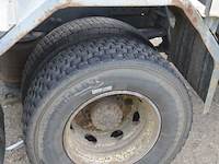 Vrachtwagen daf container haak systeem, type ae45lf4-12 , ch.nr. xlrae45ff0l338506, bouwjaar 17-01-2008 (sleutel, boorddocumenten: inschrijvingsbewijs deel i en deel ii) (1) - afbeelding 3 van  33