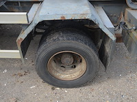 Vrachtwagen daf container haak systeem, type ae45lf4-12 , ch.nr. xlrae45ff0l338506, bouwjaar 17-01-2008 (sleutel, boorddocumenten: inschrijvingsbewijs deel i en deel ii) (1) - afbeelding 5 van  33