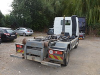 Vrachtwagen daf container haak systeem, type ae45lf4-12 , ch.nr. xlrae45ff0l338506, bouwjaar 17-01-2008 (sleutel, boorddocumenten: inschrijvingsbewijs deel i en deel ii) (1) - afbeelding 27 van  33