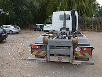 Vrachtwagen daf container haak systeem, type ae45lf4-12 , ch.nr. xlrae45ff0l338506, bouwjaar 17-01-2008 (sleutel, boorddocumenten: inschrijvingsbewijs deel i en deel ii) (1) - afbeelding 23 van  33