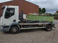 Vrachtwagen daf container haak systeem, type ae45lf4-12 , ch.nr. xlrae45ff0l338506, bouwjaar 17-01-2008 (sleutel, boorddocumenten: inschrijvingsbewijs deel i en deel ii) (1) - afbeelding 29 van  33
