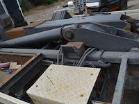 Vrachtwagen daf container haak systeem, type ae45lf4-12 , ch.nr. xlrae45ff0l338506, bouwjaar 17-01-2008 (sleutel, boorddocumenten: inschrijvingsbewijs deel i en deel ii) (1) - afbeelding 31 van  33