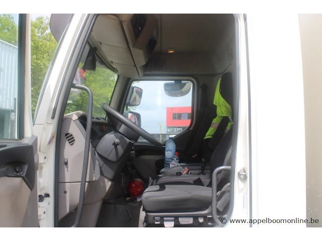 Vrachtwagen daf, lf 210 fa, xlrael2500l476770, 1e insch 31/08/2018, 4500cm³, 157kw, diesel, euro 6, 337585km, inschrijvingsbewijs deel i en ii, keuringsbewijs (geldig tot 04/09/2026), gelijkvormigheidsattest, identificatieverslag - afbeelding 2 van  20