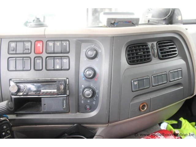 Vrachtwagen daf, lf 210 fa, xlrael2500l476770, 1e insch 31/08/2018, 4500cm³, 157kw, diesel, euro 6, 337585km, inschrijvingsbewijs deel i en ii, keuringsbewijs (geldig tot 04/09/2026), gelijkvormigheidsattest, identificatieverslag - afbeelding 5 van  20