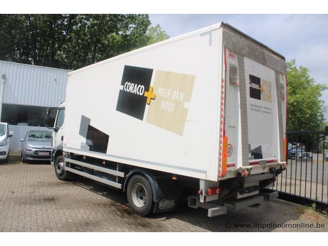 Vrachtwagen daf, lf 210 fa, xlrael2500l476770, 1e insch 31/08/2018, 4500cm³, 157kw, diesel, euro 6, 337585km, inschrijvingsbewijs deel i en ii, keuringsbewijs (geldig tot 04/09/2026), gelijkvormigheidsattest, identificatieverslag - afbeelding 16 van  20