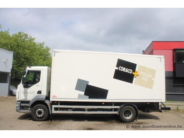 Vrachtwagen daf, lf 210 fa, xlrael2500l476770, 1e insch 31/08/2018, 4500cm³, 157kw, diesel, euro 6, 337585km, inschrijvingsbewijs deel i en ii, keuringsbewijs (geldig tot 04/09/2026), gelijkvormigheidsattest, identificatieverslag - afbeelding 17 van  20