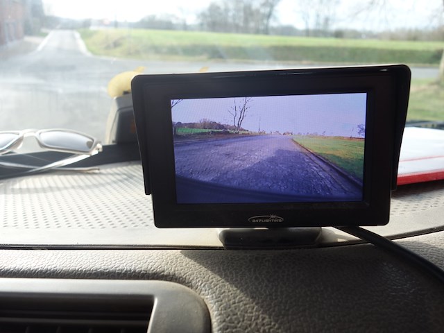 Vrachtwagen daf - afbeelding 3 van  16