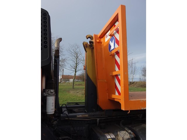 Vrachtwagen daf - afbeelding 6 van  16