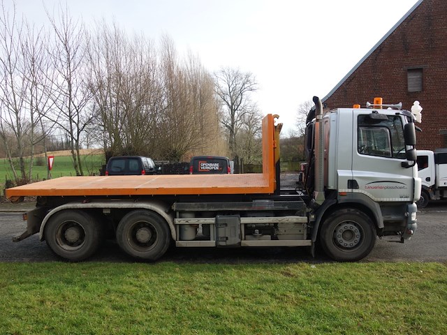 Vrachtwagen daf - afbeelding 9 van  16