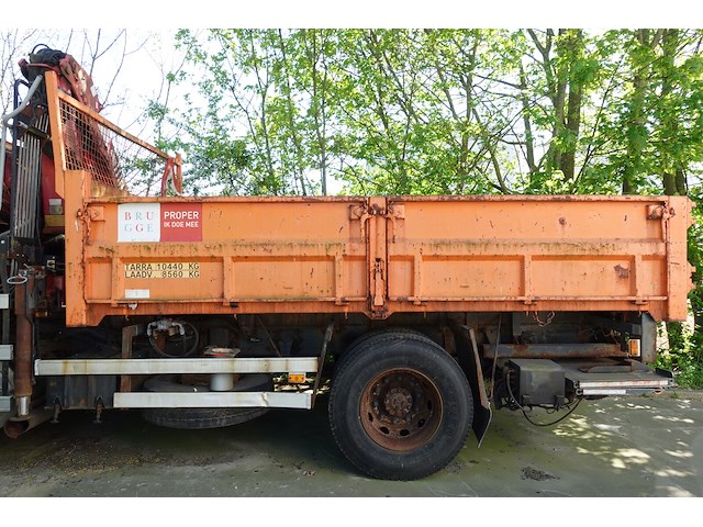 Vrachtwagen daf - afbeelding 7 van  15