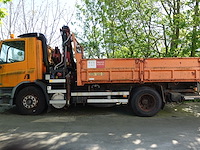 Vrachtwagen daf - afbeelding 1 van  15