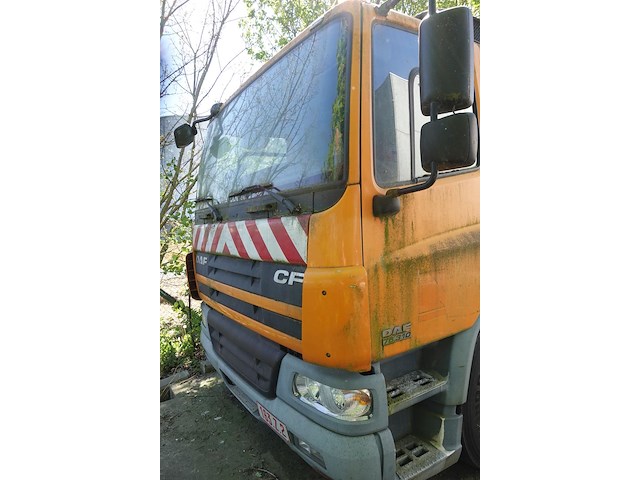 Vrachtwagen daf - afbeelding 8 van  15