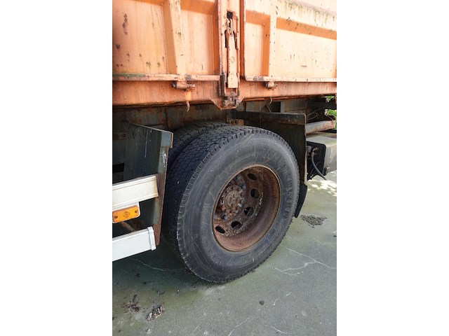 Vrachtwagen daf - afbeelding 14 van  15
