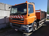 Vrachtwagen daf - afbeelding 1 van  12