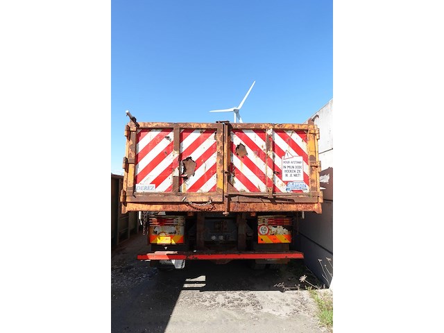Vrachtwagen daf - afbeelding 6 van  12