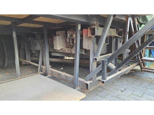 Vrachtwagen daf - afbeelding 5 van  8