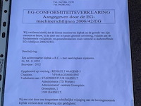 Vrachtwagen dubbel cabine - afbeelding 9 van  26