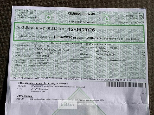 Vrachtwagen dubbel cabine - afbeelding 10 van  26