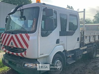 Vrachtwagen dubbel cabine - afbeelding 1 van  26