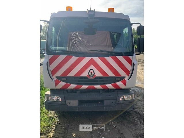 Vrachtwagen dubbel cabine - afbeelding 14 van  26
