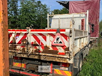 Vrachtwagen dubbel cabine - afbeelding 16 van  26