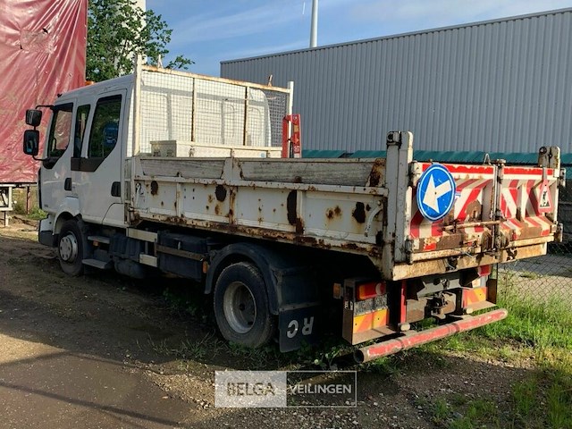 Vrachtwagen dubbel cabine - afbeelding 12 van  26