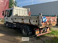 Vrachtwagen dubbel cabine - afbeelding 12 van  26