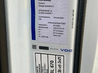 Vrachtwagen dubbel cabine - afbeelding 22 van  26