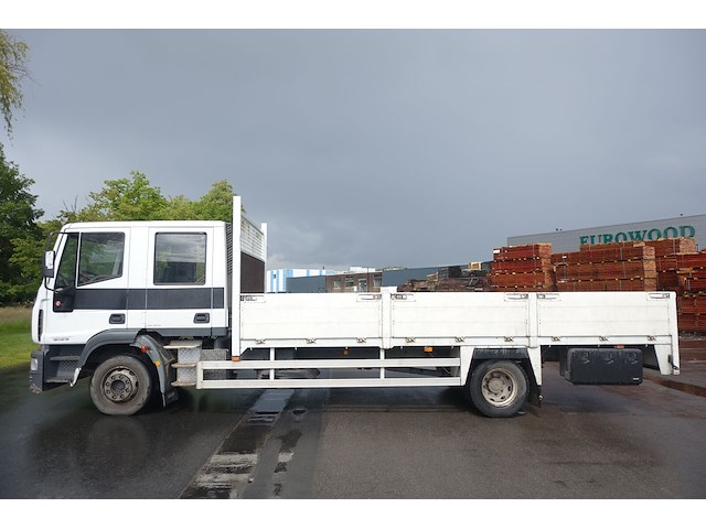 Vrachtwagen iveco 120 e18 - afbeelding 1 van  13