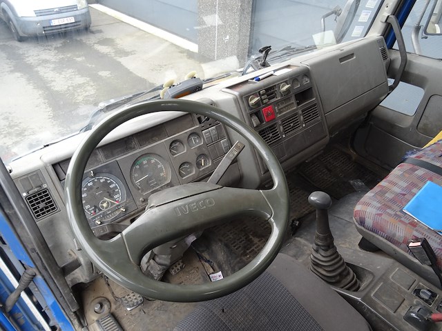 Vrachtwagen iveco 120e15 - afbeelding 8 van  37