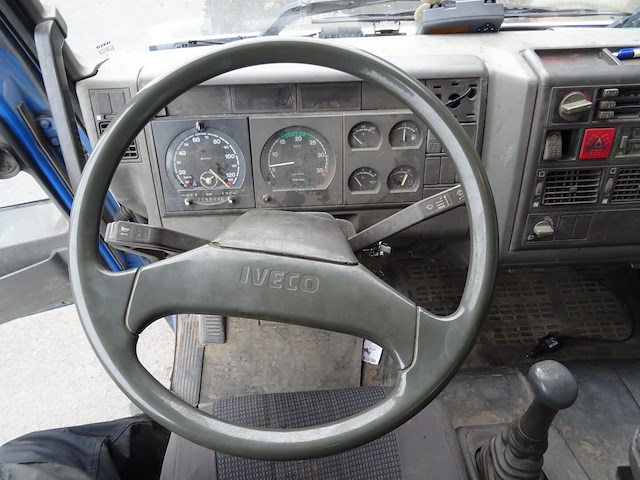 Vrachtwagen iveco 120e15 - afbeelding 9 van  37