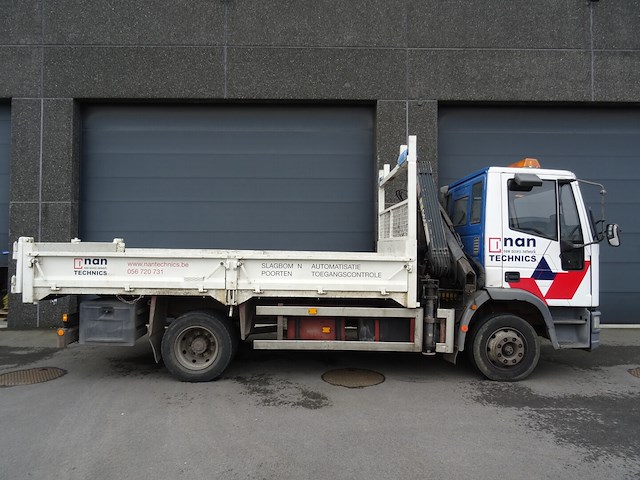Vrachtwagen iveco 120e15 - afbeelding 1 van  37