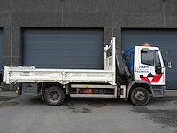 Vrachtwagen iveco 120e15