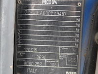 Vrachtwagen iveco 120e15 - afbeelding 19 van  37