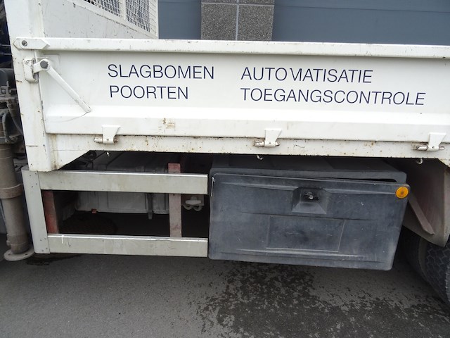 Vrachtwagen iveco 120e15 - afbeelding 21 van  37