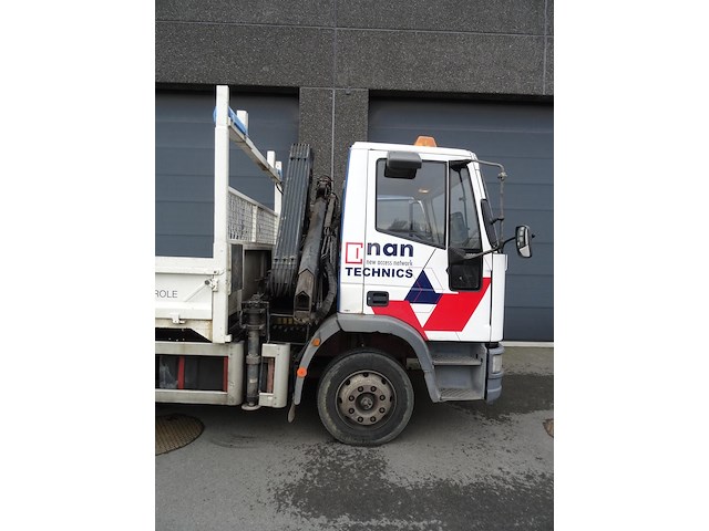 Vrachtwagen iveco 120e15 - afbeelding 12 van  37
