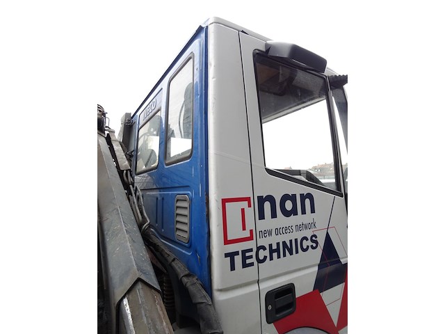 Vrachtwagen iveco 120e15 - afbeelding 27 van  37