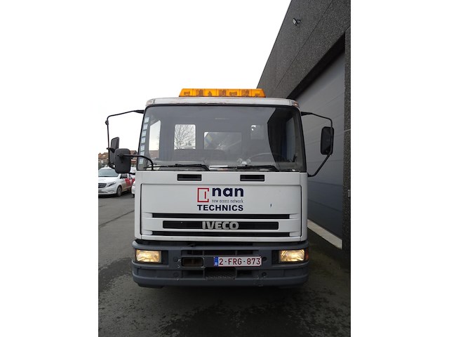 Vrachtwagen iveco 120e15 - afbeelding 23 van  37