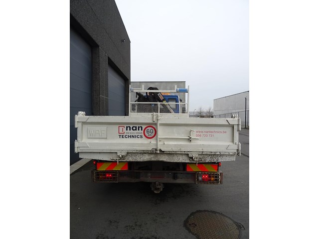 Vrachtwagen iveco 120e15 - afbeelding 32 van  37