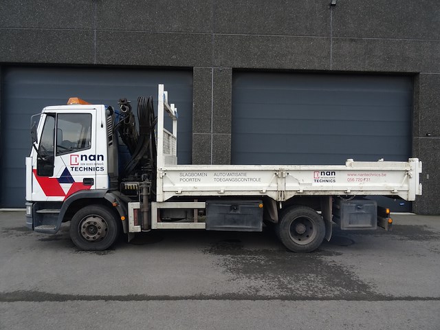 Vrachtwagen iveco 120e15 - afbeelding 34 van  37