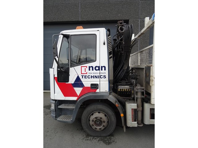 Vrachtwagen iveco 120e15 - afbeelding 35 van  37