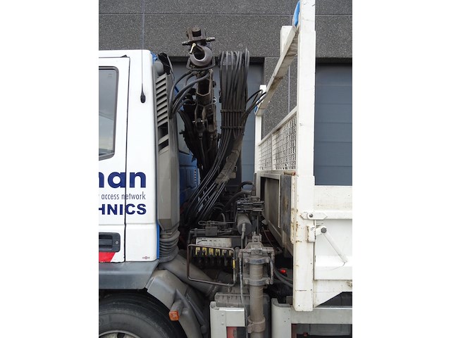 Vrachtwagen iveco 120e15 - afbeelding 36 van  37