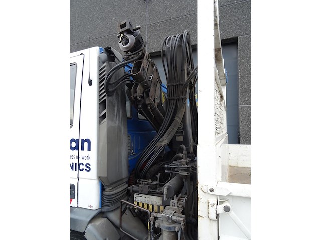 Vrachtwagen iveco 120e15 - afbeelding 37 van  37