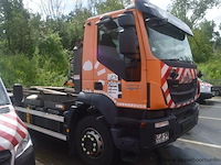 Vrachtwagen iveco, ad 260t, wjme2nps70c297105, 1e insch 10/12/2014, 8710cm³, 265kw, diesel, euro vi, 133964km vlgs ltst keuring (2025), inschrijvingsbewijs deel i en ii, keuringsbewijs (geldig tot 07/10/2026), gelijkvormigheidsattest, identificatieverslag - afbeelding 11 van  18