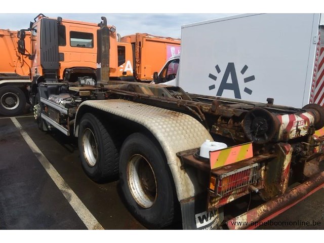 Vrachtwagen iveco, ad 260t, wjme2nps70c297105, 1e insch 10/12/2014, 8710cm³, 265kw, diesel, euro vi, 133964km vlgs ltst keuring (2025), inschrijvingsbewijs deel i en ii, keuringsbewijs (geldig tot 07/10/2026), gelijkvormigheidsattest, identificatieverslag - afbeelding 12 van  18