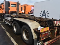 Vrachtwagen iveco, ad 260t, wjme2nps70c297105, 1e insch 10/12/2014, 8710cm³, 265kw, diesel, euro vi, 133964km vlgs ltst keuring (2025), inschrijvingsbewijs deel i en ii, keuringsbewijs (geldig tot 07/10/2026), gelijkvormigheidsattest, identificatieverslag - afbeelding 12 van  18