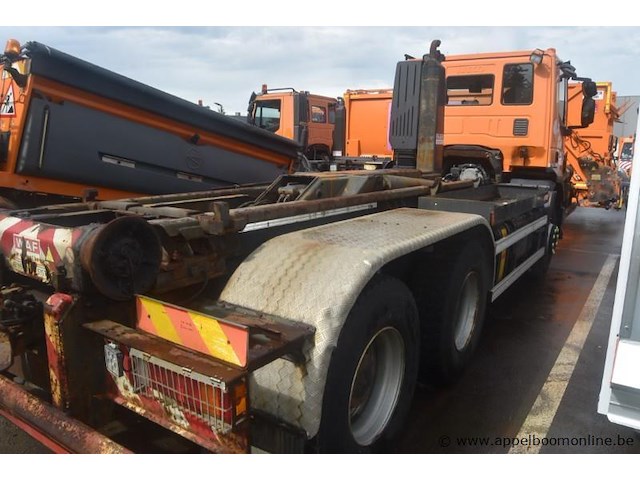 Vrachtwagen iveco, ad 260t, wjme2nps70c297105, 1e insch 10/12/2014, 8710cm³, 265kw, diesel, euro vi, 133964km vlgs ltst keuring (2025), inschrijvingsbewijs deel i en ii, keuringsbewijs (geldig tot 07/10/2026), gelijkvormigheidsattest, identificatieverslag - afbeelding 13 van  18