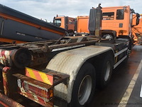 Vrachtwagen iveco, ad 260t, wjme2nps70c297105, 1e insch 10/12/2014, 8710cm³, 265kw, diesel, euro vi, 133964km vlgs ltst keuring (2025), inschrijvingsbewijs deel i en ii, keuringsbewijs (geldig tot 07/10/2026), gelijkvormigheidsattest, identificatieverslag - afbeelding 13 van  18