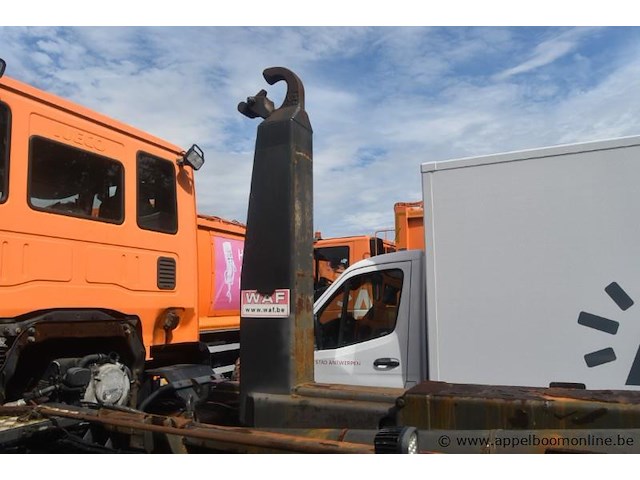 Vrachtwagen iveco, ad 260t, wjme2nps70c297105, 1e insch 10/12/2014, 8710cm³, 265kw, diesel, euro vi, 133964km vlgs ltst keuring (2025), inschrijvingsbewijs deel i en ii, keuringsbewijs (geldig tot 07/10/2026), gelijkvormigheidsattest, identificatieverslag - afbeelding 14 van  18